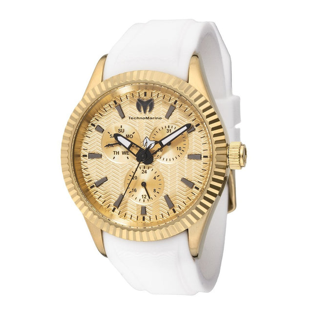 TechnoMarine Sea TM-724002 Men's Quartz Watch - 42mm