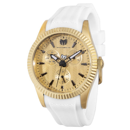 TechnoMarine Sea TM-724003 Women's Quartz Watch - 38mm