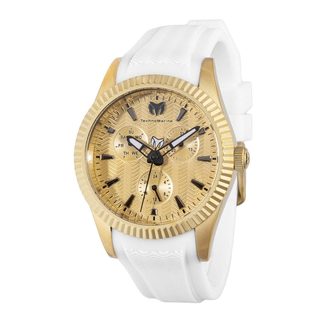 TechnoMarine Sea TM-724003 Women's Quartz Watch - 38mm