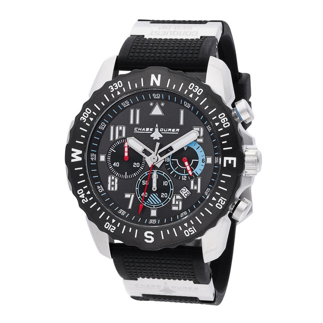 Chase Durer Conquest CDW-0091 Men's Quartz Watch - 48mm