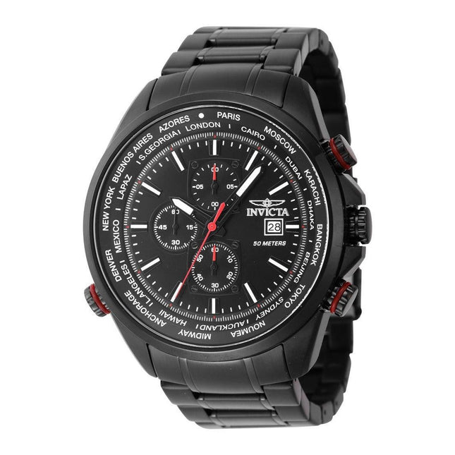 Invicta Aviator 47820 Men's Quartz Watch - 50mm