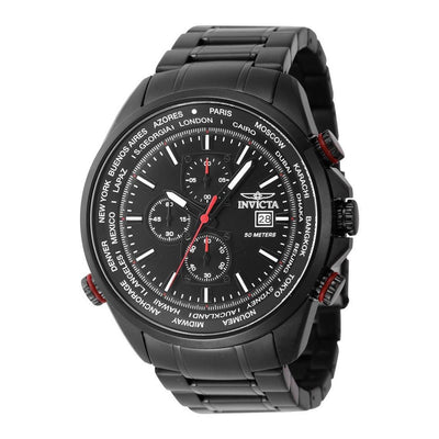 Invicta Aviator 47820 Men's Quartz Watch - 50mm