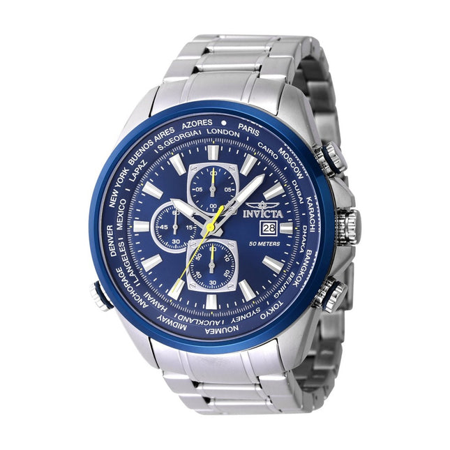 Invicta Aviator 47818 Men's Quartz Watch - 50mm