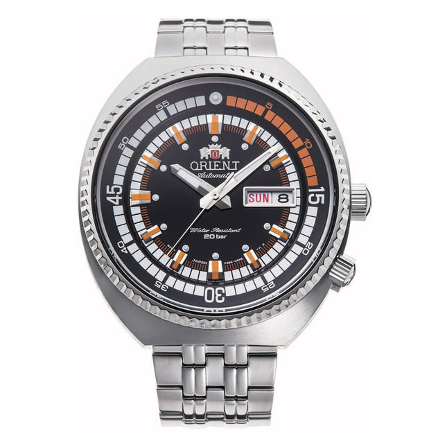 ORIENT Men's Neo Classic Sports Watch RA-AA0E05B19B image 0