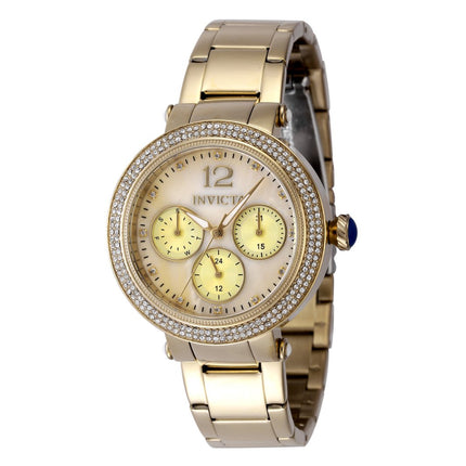 Invicta Bolt 48113 Women's Quartz Watch - 37mm
