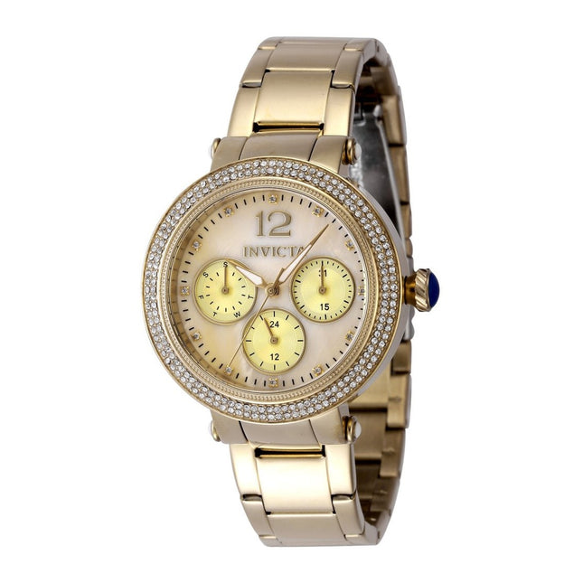 Invicta Bolt 48113 Women's Quartz Watch - 37mm