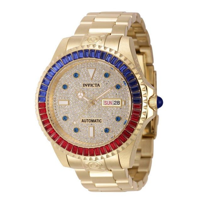 Invicta Grand Diver 46636 Men's Automatic Watch - 47mm
