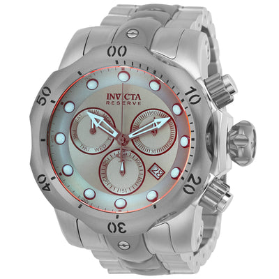 INVICTA Men's Venom Chronograph 1000m Titan Edition 54mm Watch