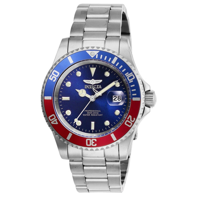 Invicta Pro Diver 47611 Men's Quartz Watch - 40mm