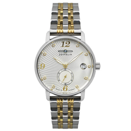 ZEPPELIN Women's Luna Swarovski Watch 8631M5 image 0