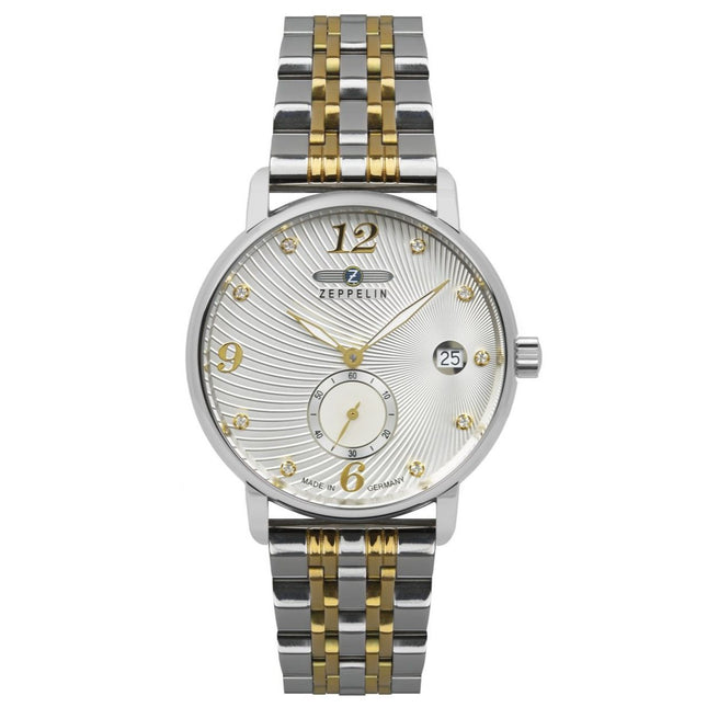 ZEPPELIN Women's Luna Swarovski Watch 8631M5 image 0