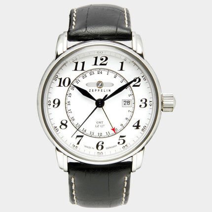 ZEPPELIN 7642-1 LZ127 Count Zeppelin Watch image 4