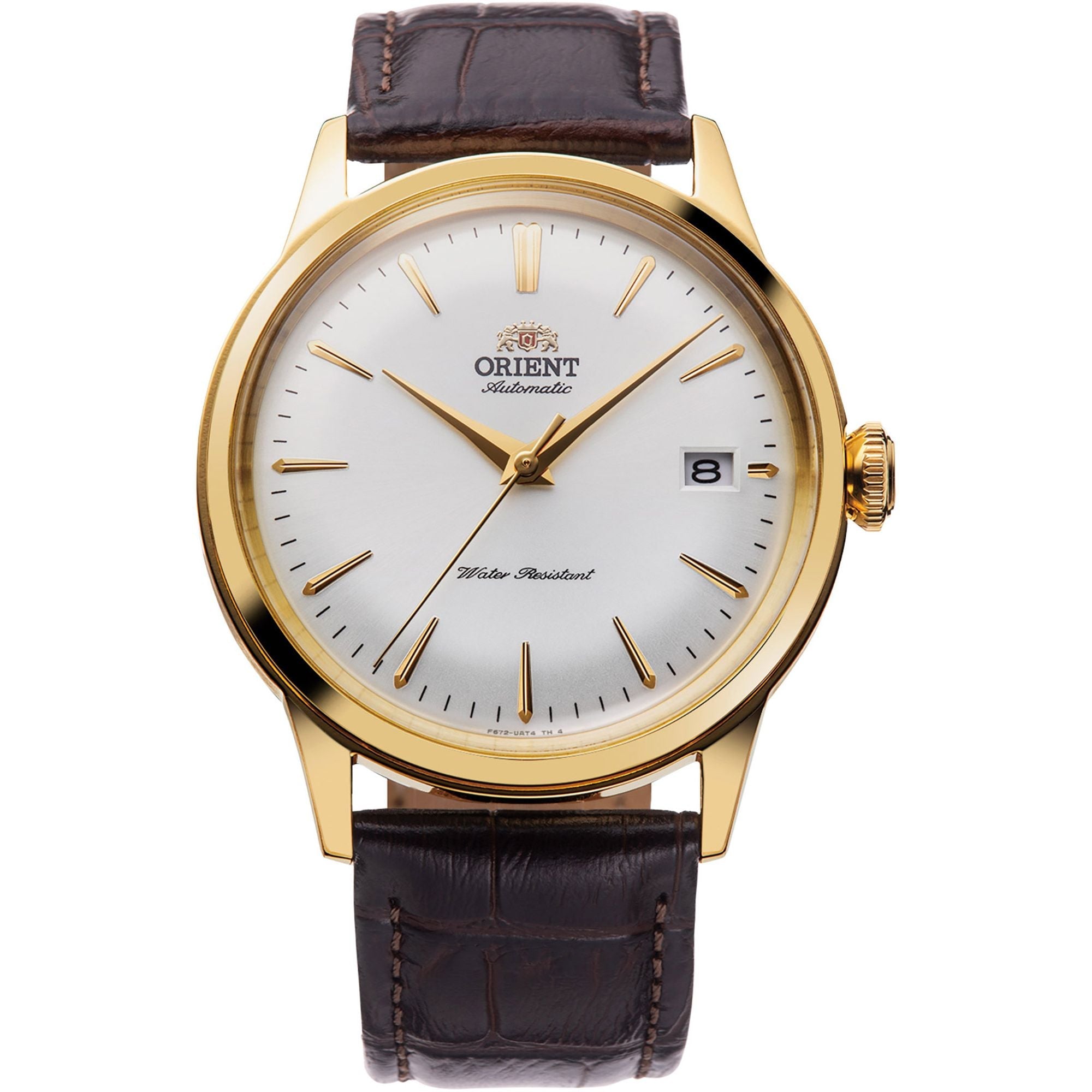 ORIENT Automatic Bambino 38mm Watch RA-AC0M01S image 0