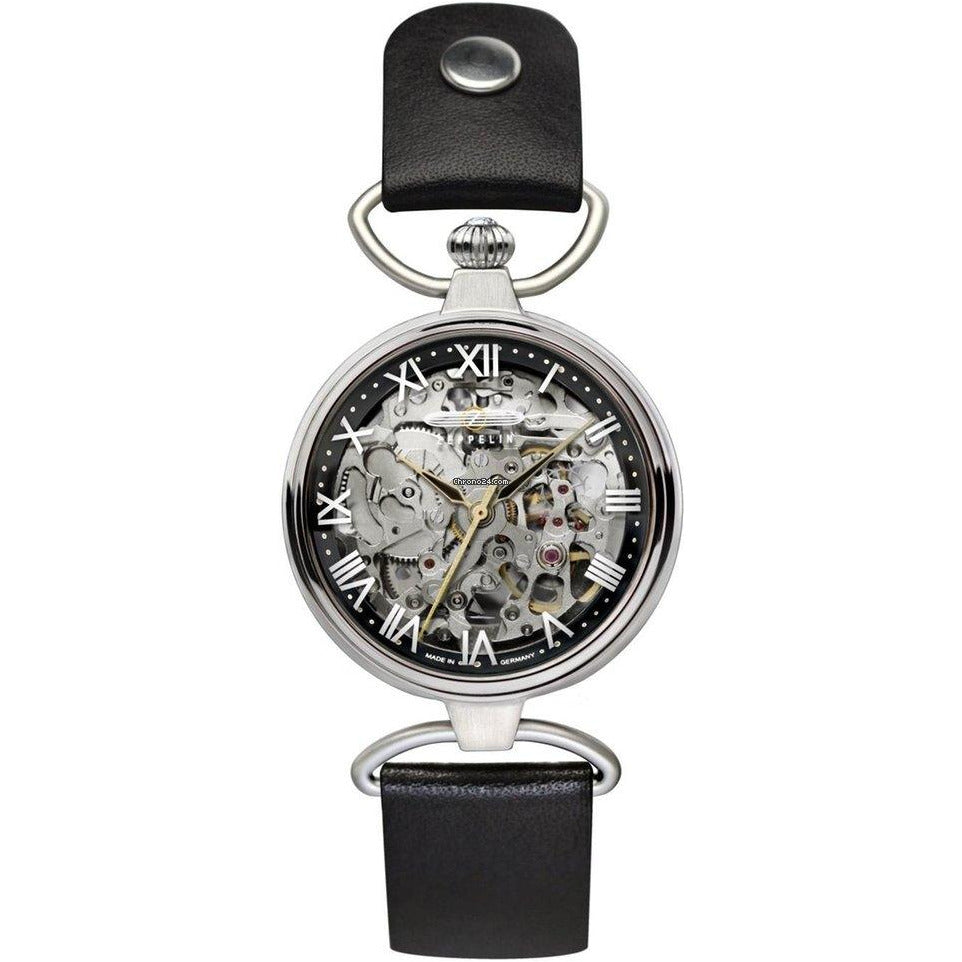 ZEPPELIN Lady 7457-2 Princess of the Sky Watch image 0