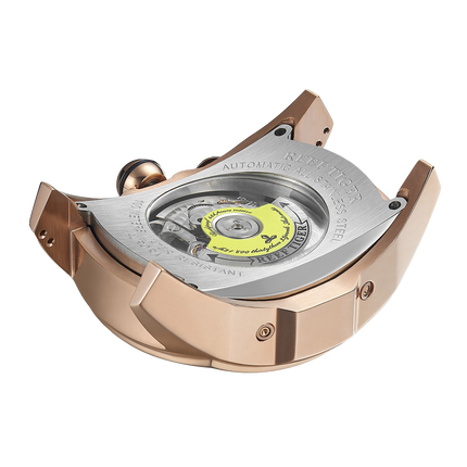 Reef Tiger Men's Aurora Tank II Sports Automatic Watch image 4