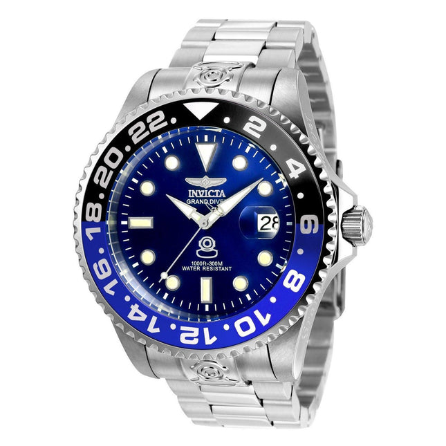 Invicta Grand Diver 21865 Men's Automatic Watch - 47mm