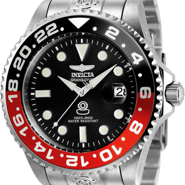 Invicta Grand Diver 21867 Men's Automatic Watch - 47mm