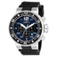 INVICTA Men's Pro Diver Hunter Chronograph 52mm Silver / Dark Blue Watch