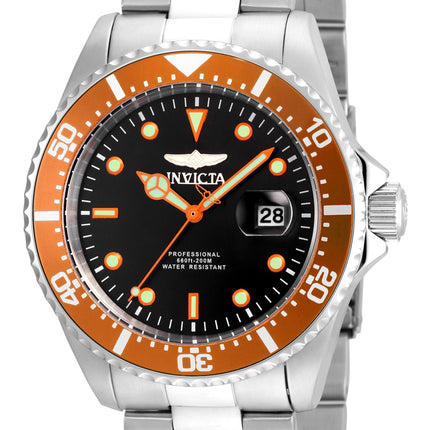 Invicta Pro Diver 22022 Men's Quartz Watch - 43mm