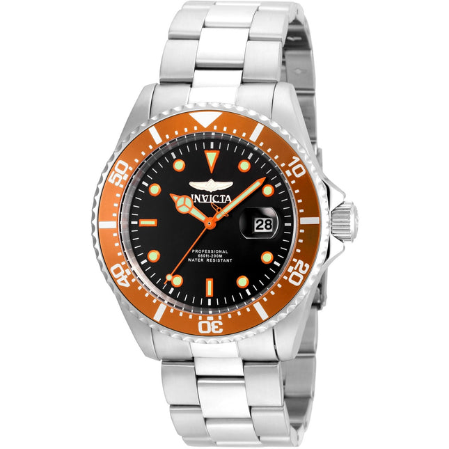 Invicta Pro Diver 22022 Men's Quartz Watch - 43mm