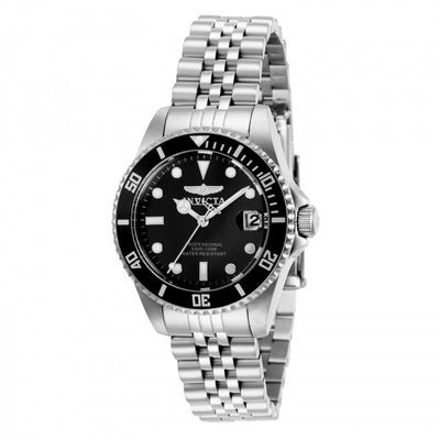 INVICTA Women's Pro Diver Lady 34mm 100m Jubilee Watch