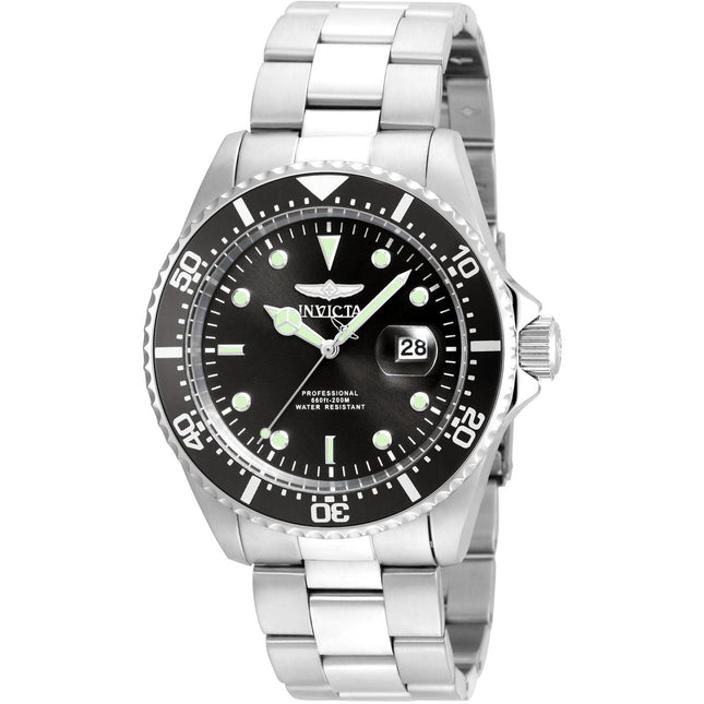 Invicta Pro Diver 22047 Men's Quartz Watch - 43mm
