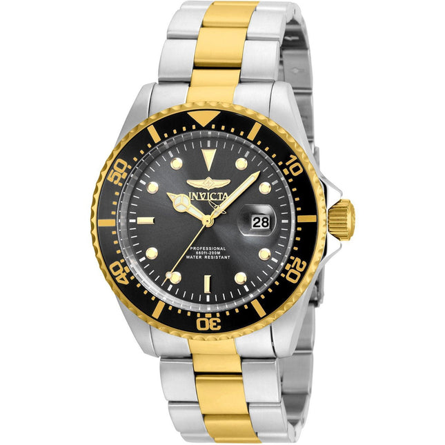 Invicta Pro Diver 22057 Men's Quartz Watch - 43mm