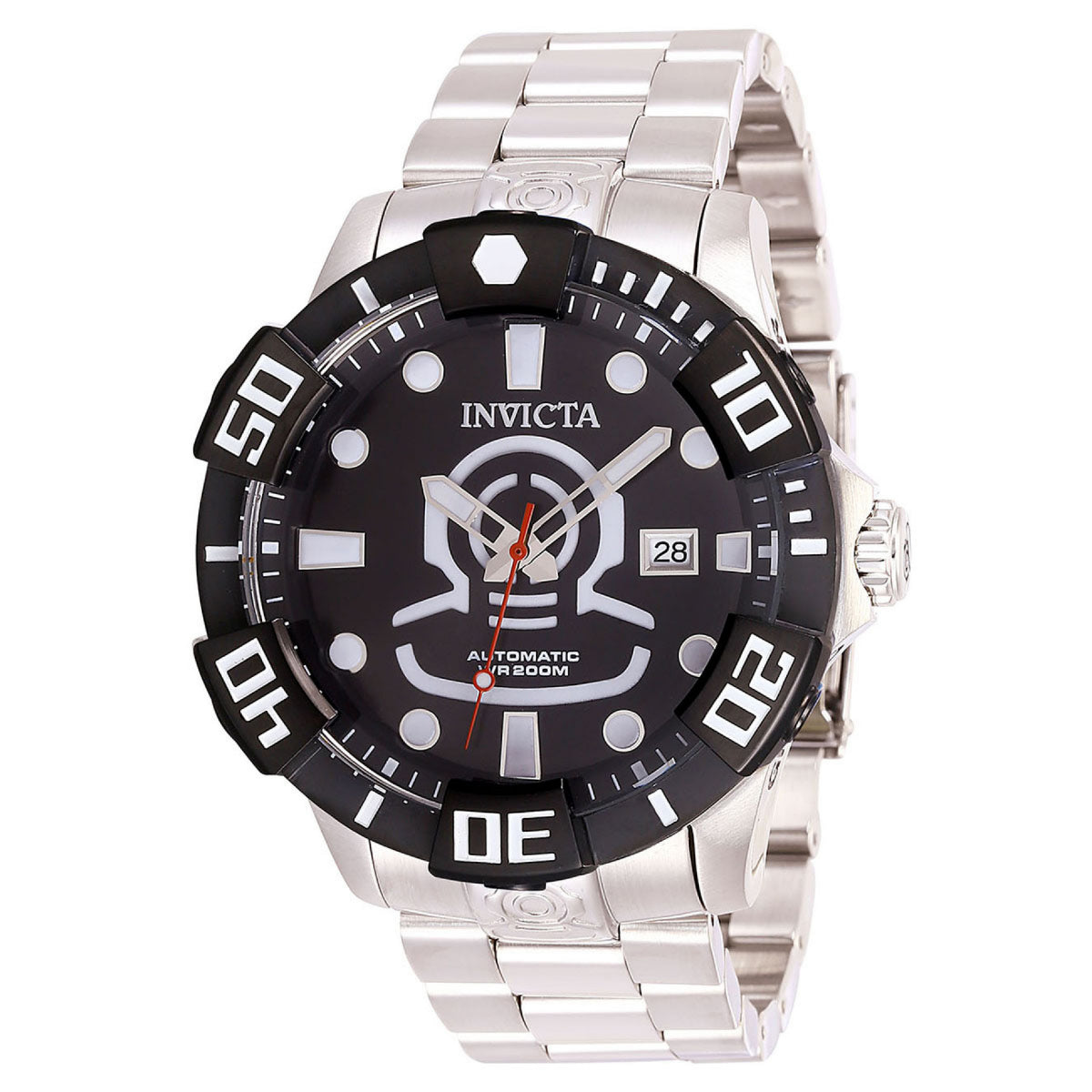 INVICTA Men's Pro Diver Automatic Dive Man 46mm Oyster Bracelet 200m Watch