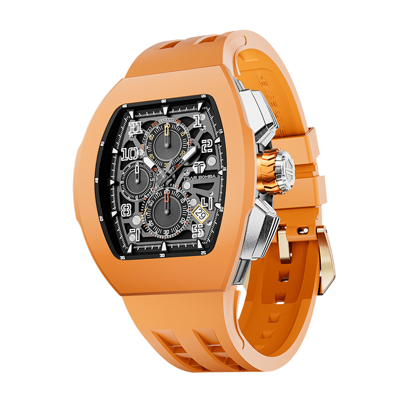 TSAR BOMBA Atomic-Interchangeable Calendar Standard Edition