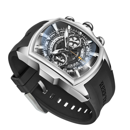 Reef Tiger Aurora Tank VK Chronograph Sport Watch image 4