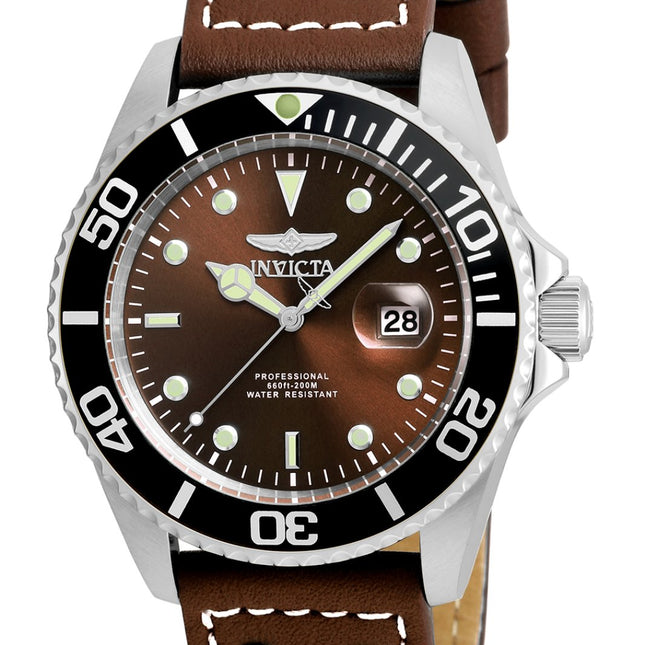 Invicta Pro Diver 22070 Men's Quartz Watch - 43mm
