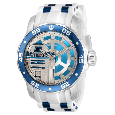 INVICTA Men's STAR WARS R2-D2 Watch