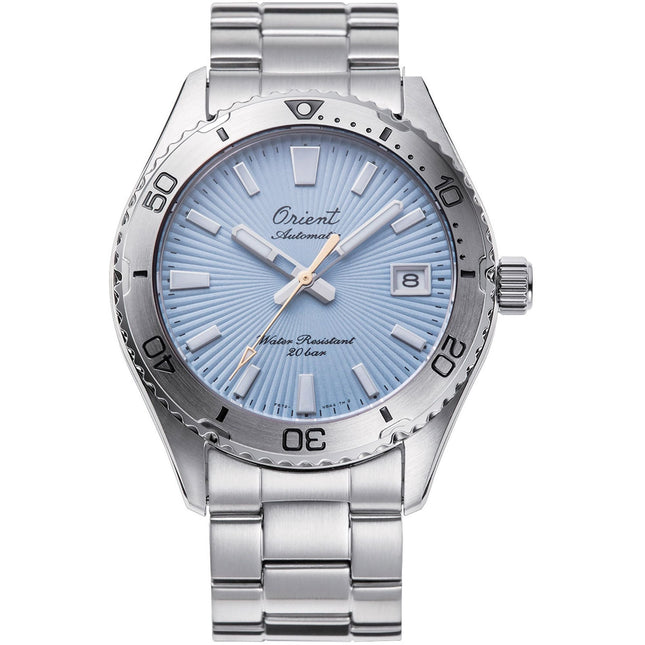 ORIENT Men's Mako 40 Automatic 75th Anniversary Limited Edition Watch RA-AC0Q12L image 0