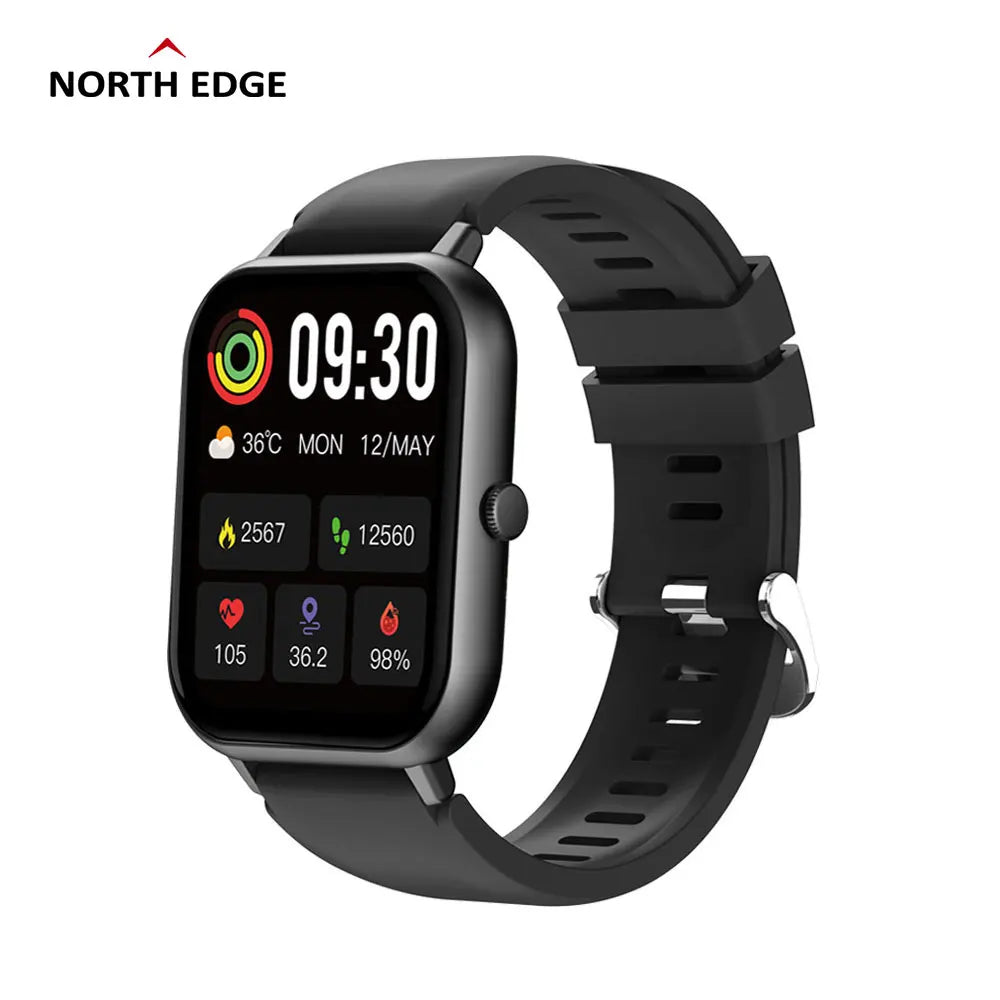 NORTH EDGE Infinity Max Basic Need Smart Watch image 2