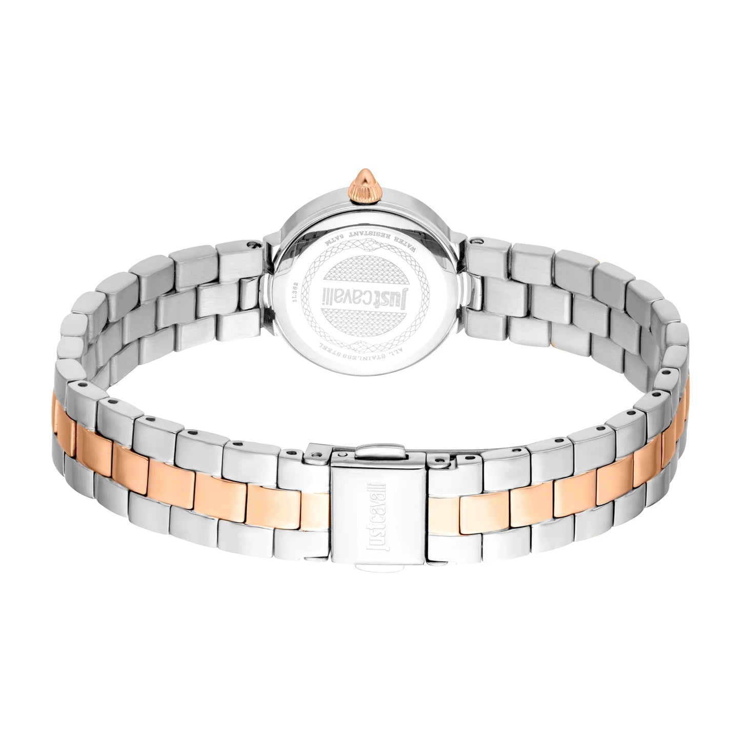 Just Cavalli Glam Chic Serenita Mini Two Tones RG Iron Grey image 1