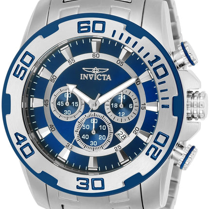 Invicta Pro Diver - SCUBA 22319 Men's Quartz Watch - 50mm