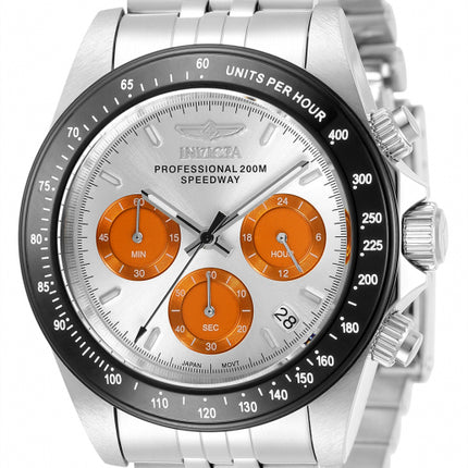 Invicta Speedway Men's Quartz Chronograph Watch - 40mm
