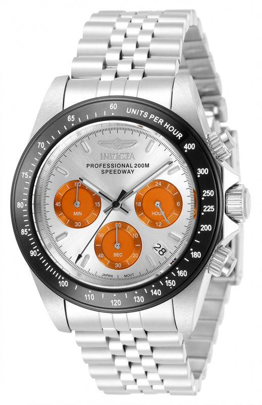 Invicta Speedway Men's Quartz Chronograph Watch - 40mm