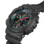 CASIO Men's G-Shock Watch GA-100MF Multi-Fluorescent image 2