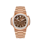 Zirconia Bezel