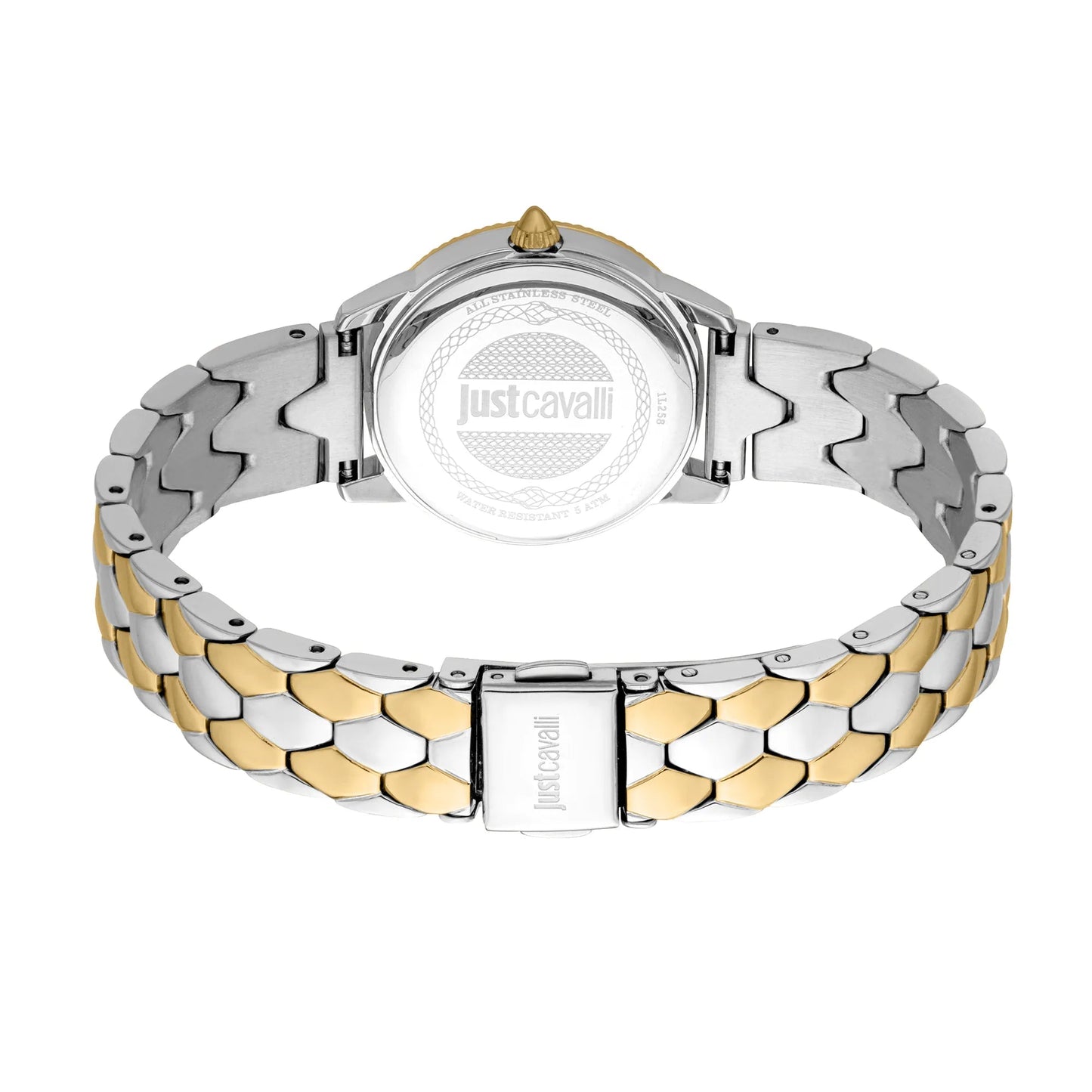 Just Cavalli Glam Chic Daydreamer Two Tones YG MOP image 1