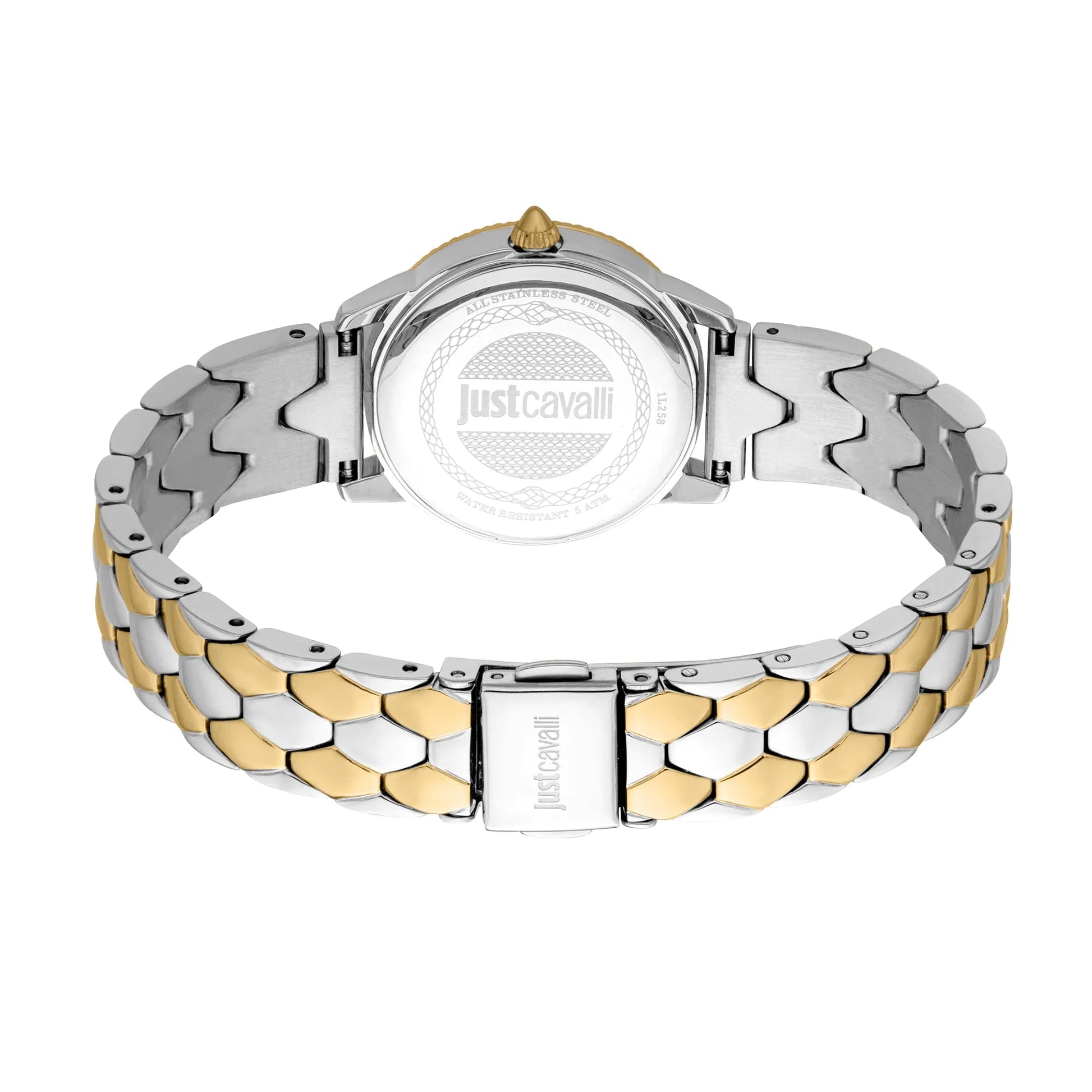 Just Cavalli Glam Chic Daydreamer Two Tones YG MOP image 1