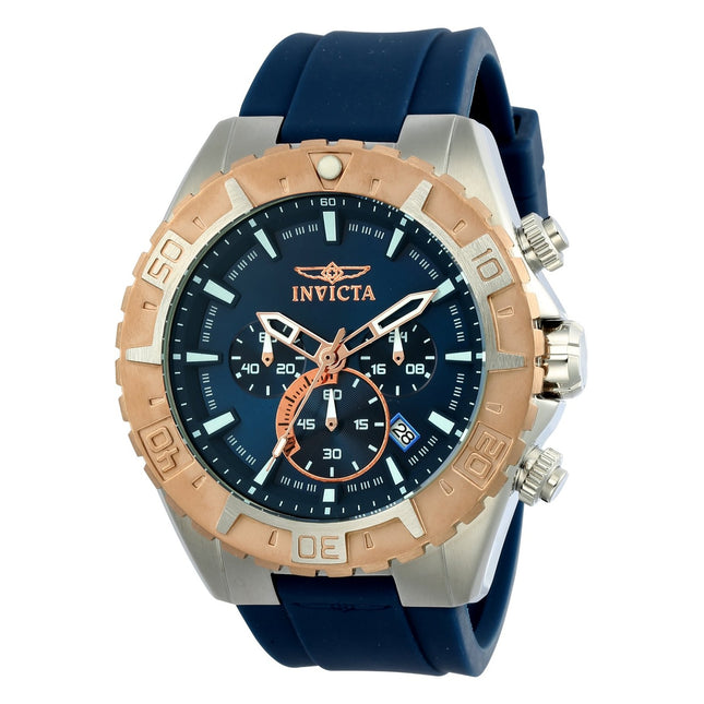 Invicta Aviator 22523 Men's Quartz Watch - 49mm