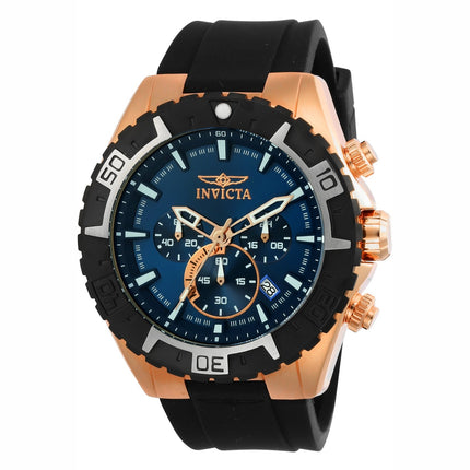 Invicta Aviator 22524 Men's Quartz Watch - 49mm