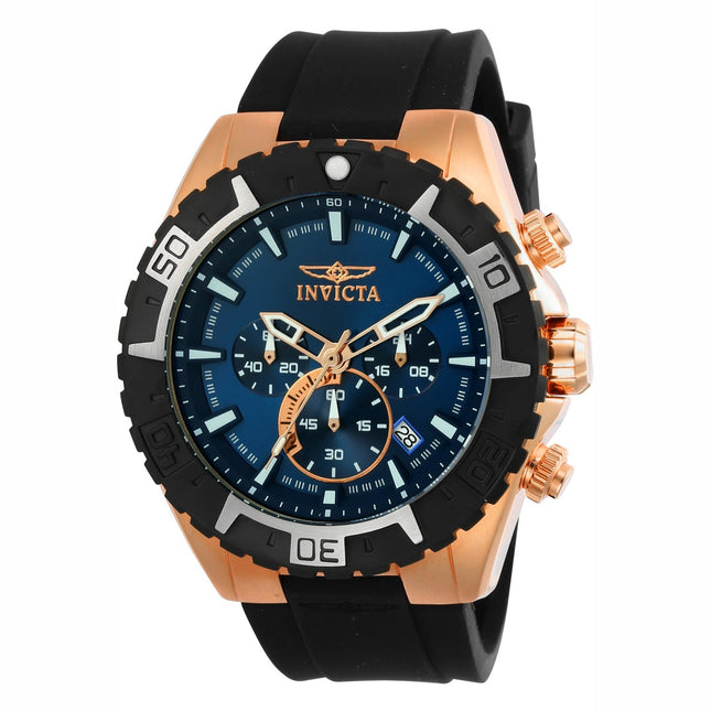 Invicta Aviator 22524 Men's Quartz Watch - 49mm
