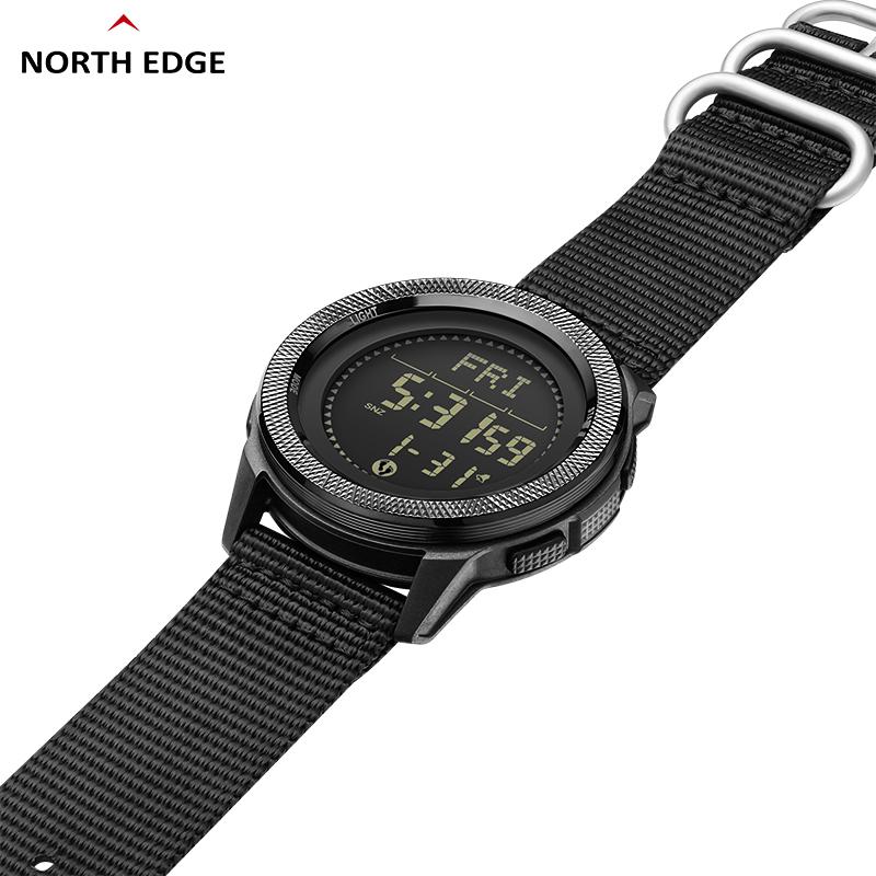 NORTH EDGE Tactical C Nexus Watch Nylon