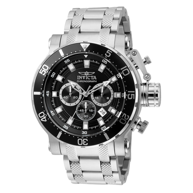 INVICTA Men's Coalition Forces 52mm Chronograph Watch