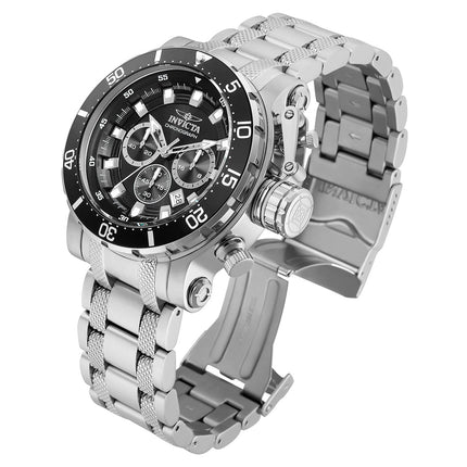 INVICTA Men's Coalition Forces 52mm Chronograph Watch