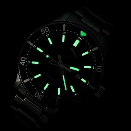 ORIENT STAR Sports Diver Automatic Power Reserve Watch RE-AU0302L image 5