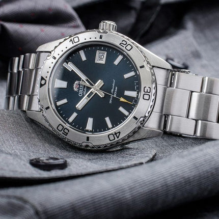 ORIENT Men's Automatic Mako 40 Watch RA-AC0Q02L10B image 2